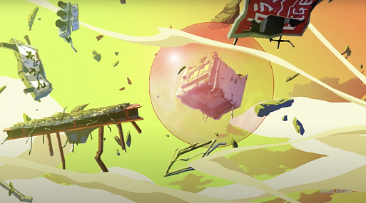 Видео дня: новая аниме-короткометражка по «Рику и Морти»