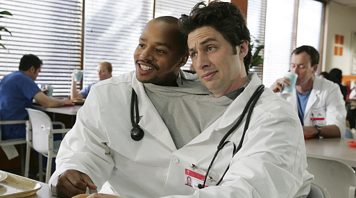 Создатель «Клиники» назвал полнометражный фильм по шоу вопросом времени