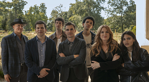 Что смотреть в кино с 13 ноября: от «Иллюзии обмана 3» до «Солёной тропы»