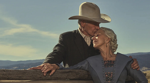 «Это Йеллоустоун, у тебя здесь нет прав»: вышел трейлер сериала «1923»