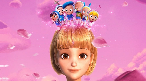 Адаптация корейского комикса «Мир в моей голове» получила первый трейлер