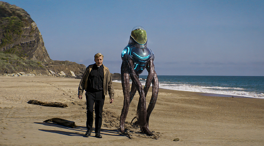 Дэвид Финчер и Кевин Харт в новом трейлере сериала «Любовь. Смерть. Роботы»