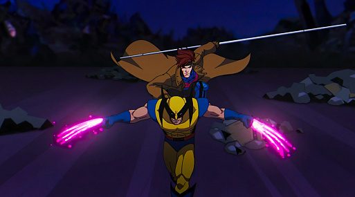 Студия Marvel запретила добавлять Дэдпула в «Люди Икс '97»