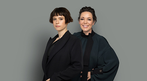 Джесси Бакли и Оливия Колман вновь работают вместе после «Незнакомой дочери»