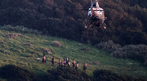 «Подобного фильма больше никогда не снимут»: каскадёр об «Одиссее» Кристофера Нолана