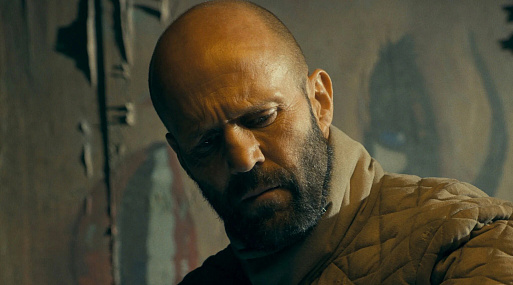 Джейсон Стэйтем стал «Мастером»