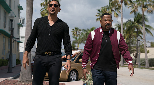 Новые «Плохие парни» получили подзаголовок?