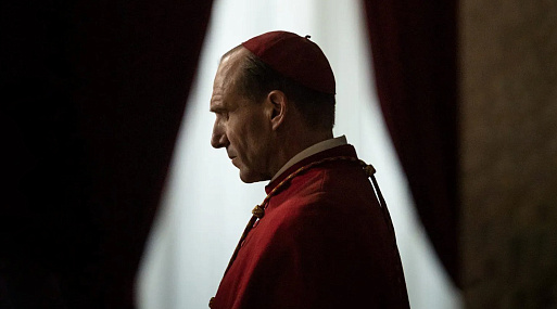 «Конклав» с Рэйфом Файнсом выйдет в России 21 ноября