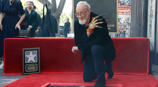 Кошмар на «Аллее славы»: Роберт Инглунд получил именную звезду на Голливудской улице