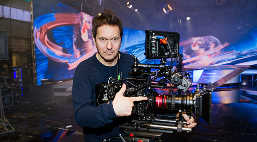 Оператор Владислав Опельянц дебютирует в режиссуре