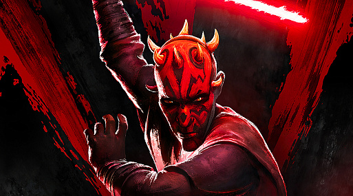 Новые постеры мультсериала «Звёздные войны: Дарт Мол — Повелитель теней»