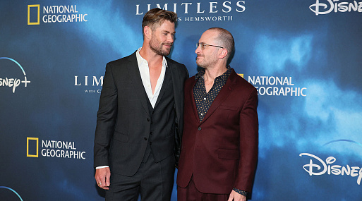 Даррен Аронофски выразил желание вновь поработать с Крисом Хемсвортом