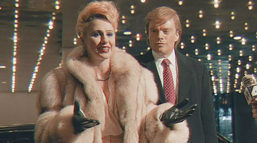 Себастиан Стэн в полноценном трейлере политического байопика «Ученик»