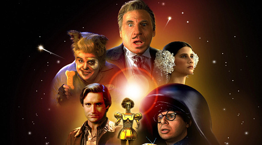 Стала известна дата релиза комедии «Космические яйца 2»