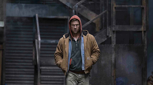 «Бегущий человек» Эдгара Райта вышел в цифре