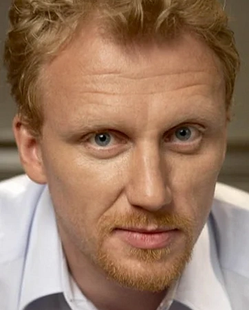 Кевин МакКидд