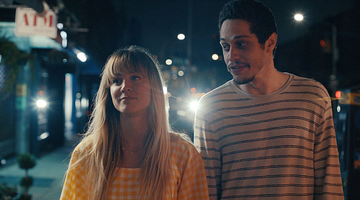 Кейли Куоко и Пит Дэвидсон снялись в ромкоме от Peacock