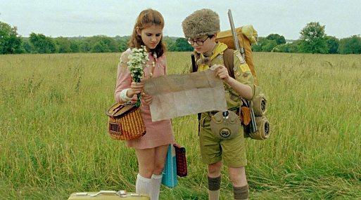 «Королевство полной луны» Уэса Андерсона вернётся в российский прокат