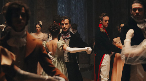 Появился первый трейлер «Онегина» Сарика Андреасяна