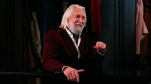 Премьера фильма «Спасибо. Хорошего вечера!» по сценарию Паулины Андреевой состоится на фестивале «КАРО/Арт»