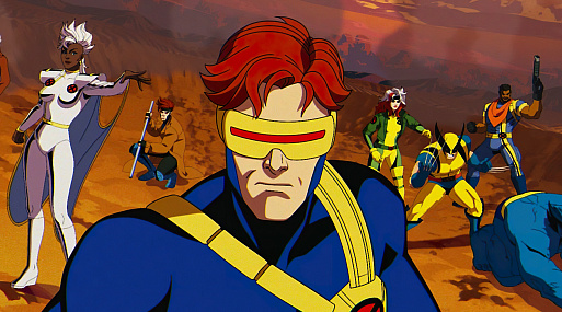 Второй сезон «Люди Икс '97» выйдет только в 2026 году