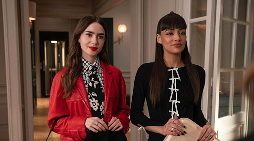 «Эмили в Париже» возвращается с четвёртым сезоном