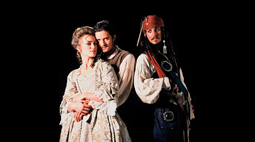 Орландо Блум хочет вернуть всех актёров в следующих «Пиратах Карибского моря»