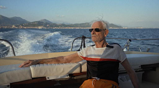 На фестивале клуба OPIA покажут документальный фильм Валерии Гай Германики «Папа»