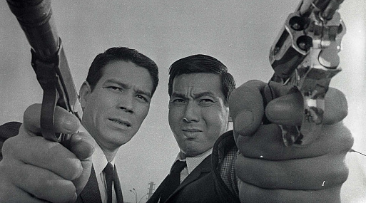 Гарет Эванс закончил съёмки ремейка «Мой паспорт — кольт»