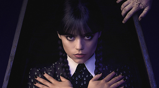 Второй сезон «Уэнздей» получил трейлер ко второй половине эпизодов