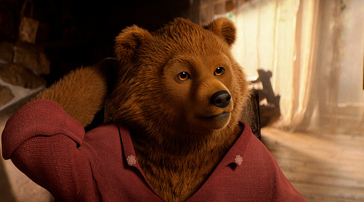 «Кто сидел на моём стуле?!»: отрывок из фильма «Маша и Медведи»