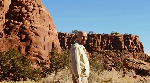 Действие сериала «Во все тяжкие» изначально должно было разворачиваться не в Альбукерке