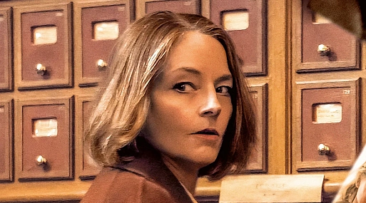 Джоди Фостер в дублированном трейлере детектива «Частная жизнь»