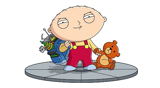 Стьюи из «Гриффинов» получит свой спин-офф