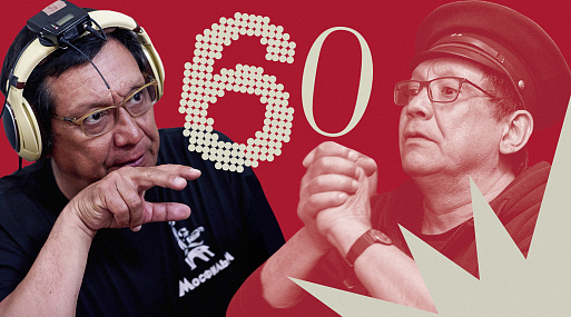 Егору Михалкову-Кончаловскому — 60: отмечаем юбилей режиссёра «Авиатора»