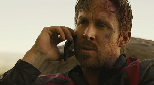 Netflix показал первые кадры из экшна «Серый человек» с Райаном Гослингом и Крисом Эвансом