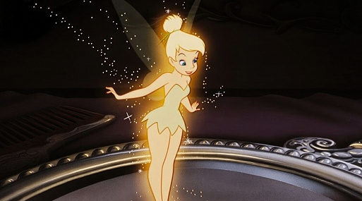 Disney+ работает над сериалом про фею Динь-Динь