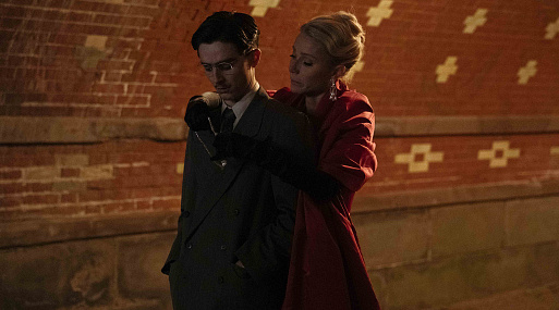 Тимоти Шаламе на кадрах драмеди «Марти Великолепный»