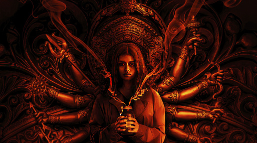 Финальный трейлер фильма «Заклятие. Зло внутри»