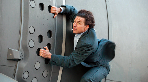 Том Круз закроет церемонию Олимпийских игр в Париже