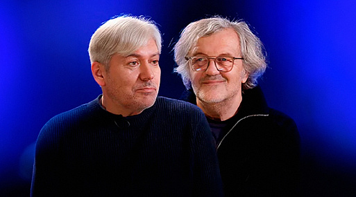 Эмир Кустурица и Евгений Водолазкин о «Лавре» и киноадаптациях