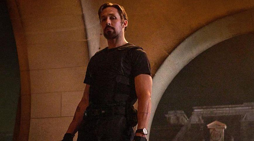 «Я шпион, который хочет сидеть на диване»: Райан Гослинг о «Сером человеке»