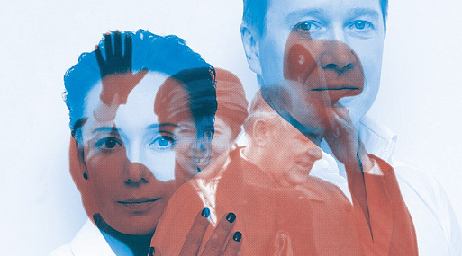 Евгений Миронов и Чулпан Хаматова сыграют в сериале про Михаила Горбачёва