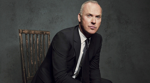 Майкл Китон снимет нуар про наёмника с деменцией