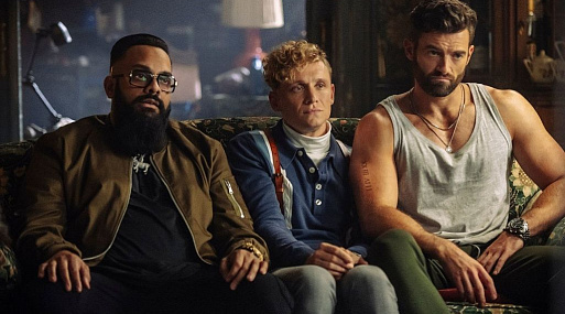 Людвиг Дитер снова взламывает сейфы в тизере приквела к «Армии мертвецов»