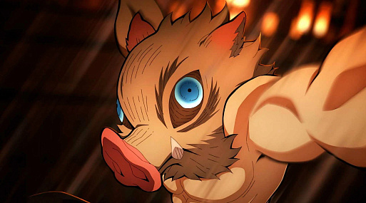 Вышел трейлер аниме-фильма «Клинок, рассекающий демонов: Бесконечный замок»