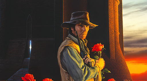 Стивен Кинг приложил руку к сценарию адаптации «Тёмной башни» Майка Флэнагана