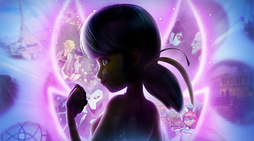 «Леди Баг и Супер-Кот: Лондон. На краю времени» выйдет в Сети 22 декабря