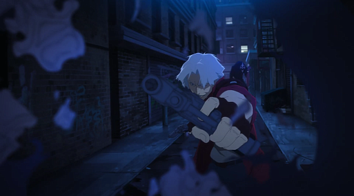 Данте сражается с демонами в тизере мультсериала Devil May Cry от Netflix