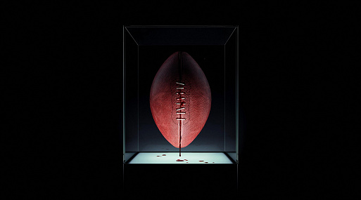 Вышел тизер спортивного хоррора Him от продюсера Джордана Пила